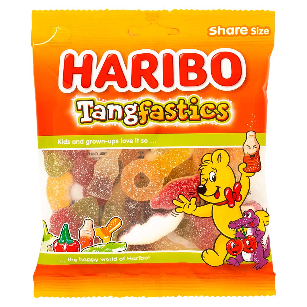 Haribo Tangfastics 160g