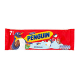 McVities Penguin Original Biscuit Bar 7pk 172g