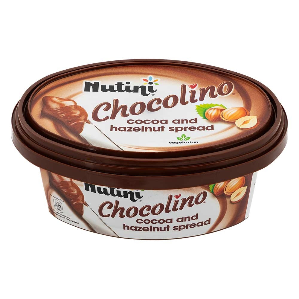 Nutini Chocolino Cocoa & Hazelnut Spread 300G  | Poundstretcher 520241