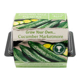 Speedy Seed Grow Your Own Cucumber Starter Kit