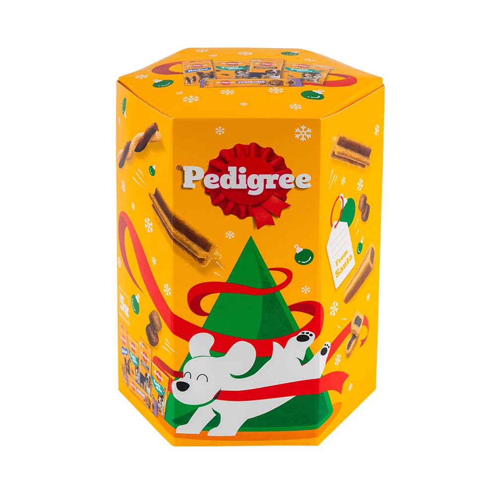 Pedigree Christmas Gift Box 575g