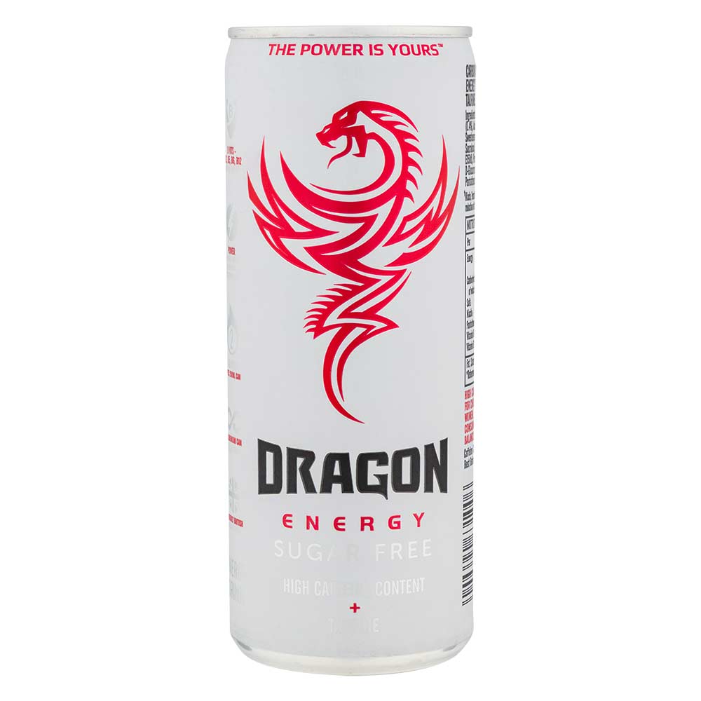Dragon Sugar Free Energy Drink 250ml