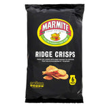 Marmite Crisps 6 Pack 