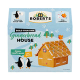 Roberts Build Your Own Gingerbread House Treat 616g