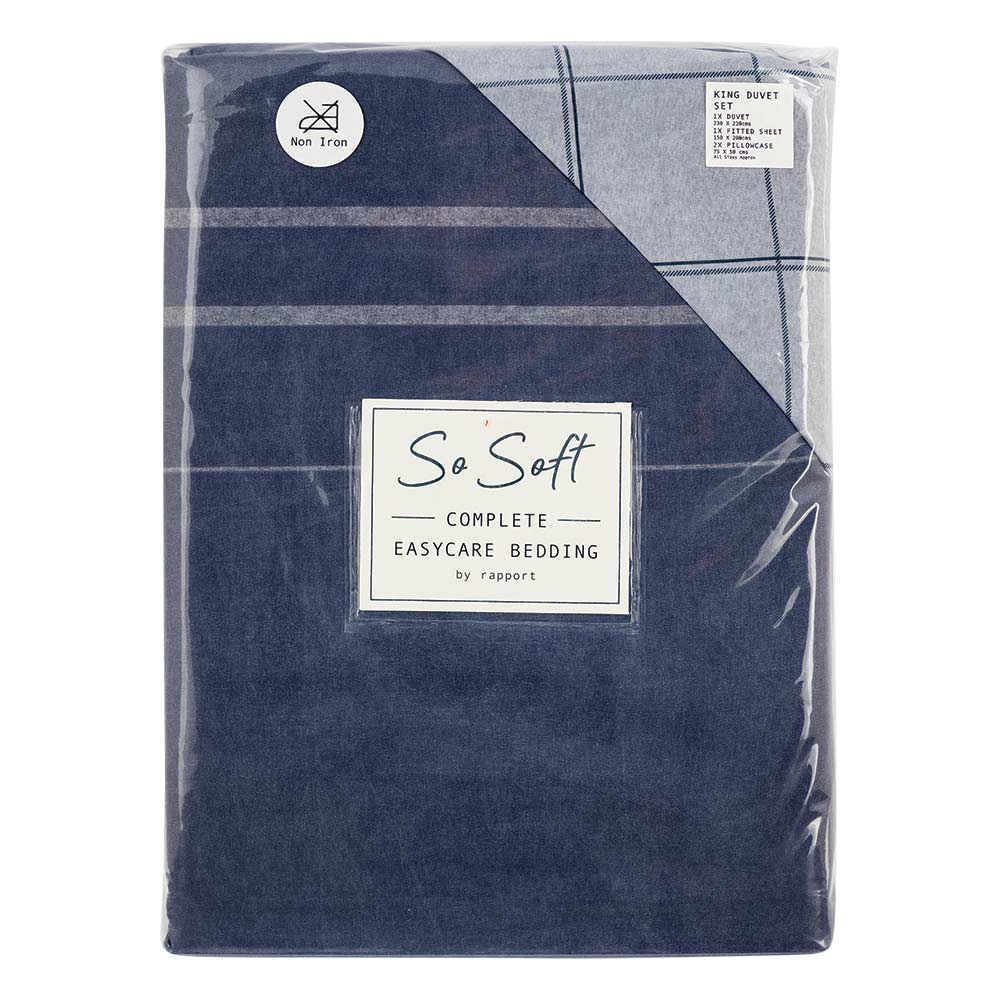 Rapport Duvet Set King
