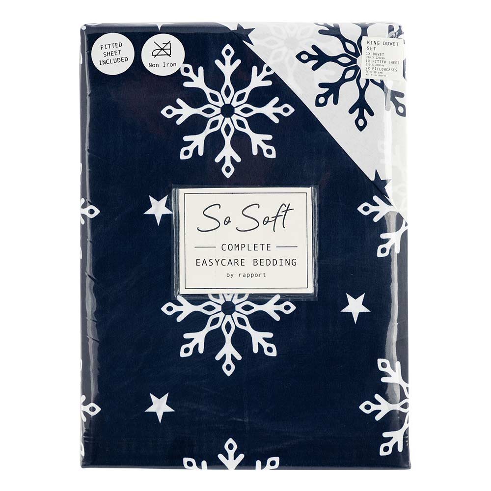 Rapport Duvet Set King