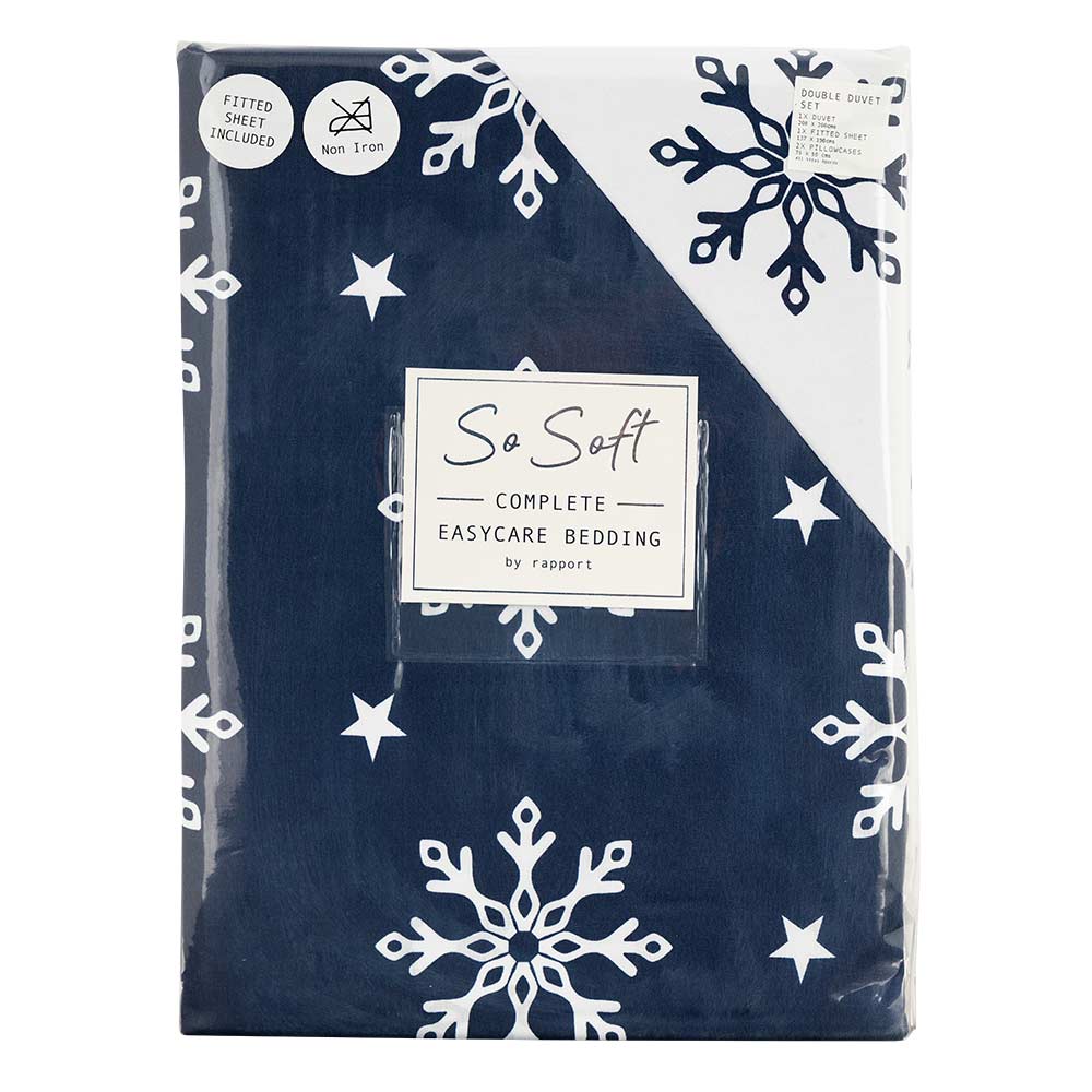 Rapport Duvet Set Double