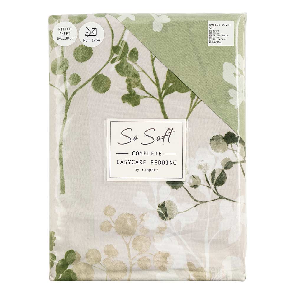 Rapport Duvet Set Double