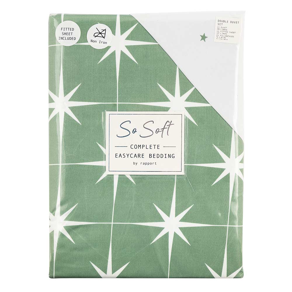 Rapport Duvet Set Double