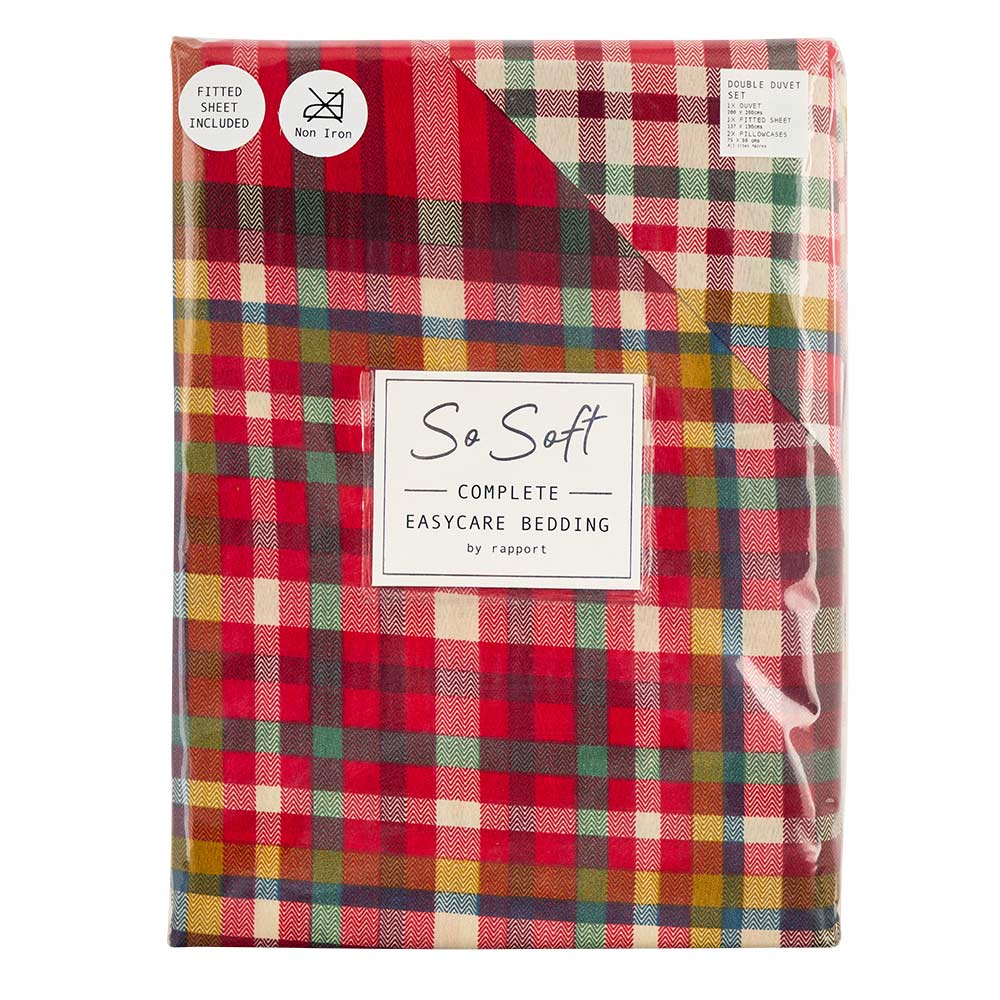 Rapport Duvet Set Double