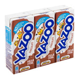 Yazoo Chocolate Milk 3x 200ml - Amandas version