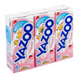 Yazoo Strawberry Milk 3 X 200Ml | Poundstretcher  528401