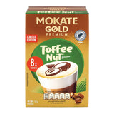 Mokate Gold Premium Irish Cream Latte Sachets 14g x 8 Pack