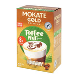 Mokate Gold Premium Irish Cream Latte Sachets 14g x 8 Pack