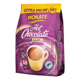 Mokate Hot Chocolate Sachets 18g x 10 Pack