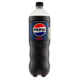 Pepsi max 1.25L drink on a white background