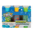 Bubble Tastic Bubble Solution 3 x 50ml on a white background