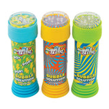 Bubble Tastic Bubble Solution 3 Pack