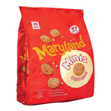 Maryland Minis White Choc Chip Cookies 19.8g x 6 Pack
