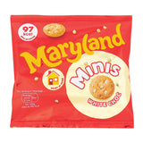 Maryland Minis White Choc Chip Cookies 19.8g x 6 Pack