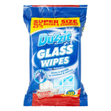 Duzzit Glass Wipes 50 Pack