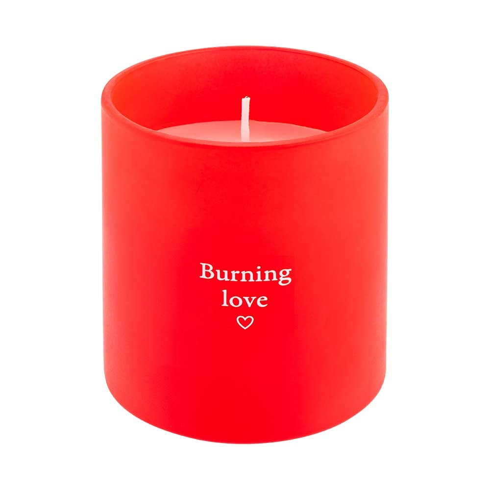 Rose Scented Candle | Poundstretcher  533841-ROSE