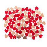 Paper Heart Table Confetti