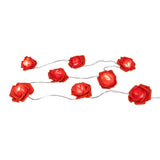 Rose LED String Lights