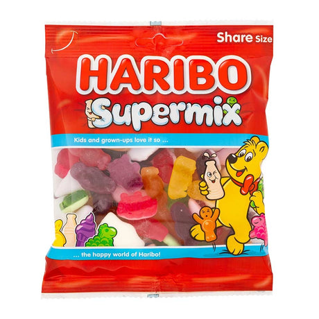 Haribo Super Mix 160G | Poundstretcher 535341