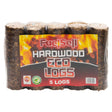 Fuelsell Hardwood Eco Logs | Poundstretcher  535401