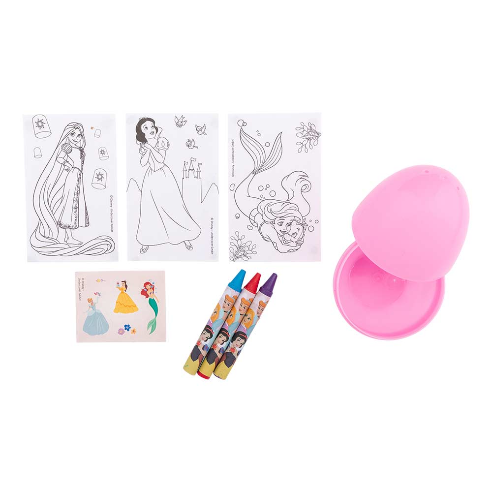 Disney Princess Surprise Egg