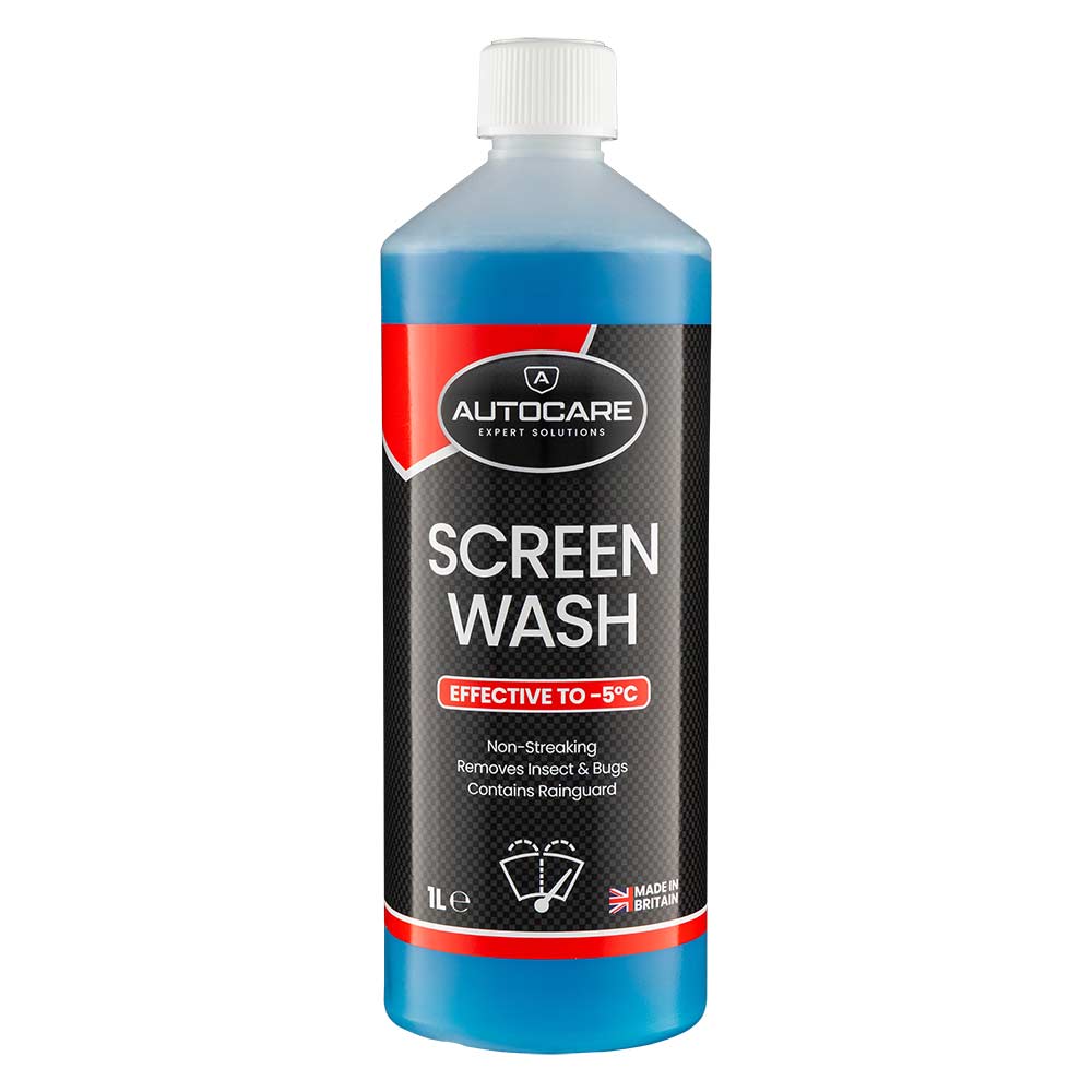 Autocare Screenwash 1 Litre