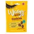 Wagg Dog Cookies Peanut & Banana Treats 125G | Poundstretcher  536181