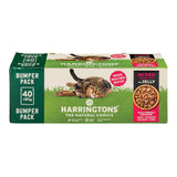 Harringtons Natural Choice Mixed Selection In Jelly Wet Cat Food 85g x 40 Pack