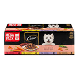 Cesar Selection in Sauce Adult Dog Pouches 40 X 100g