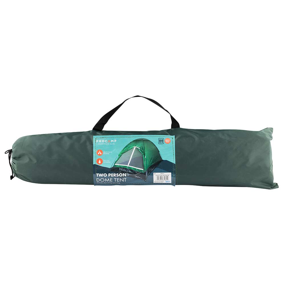 2 Person Dome Tent