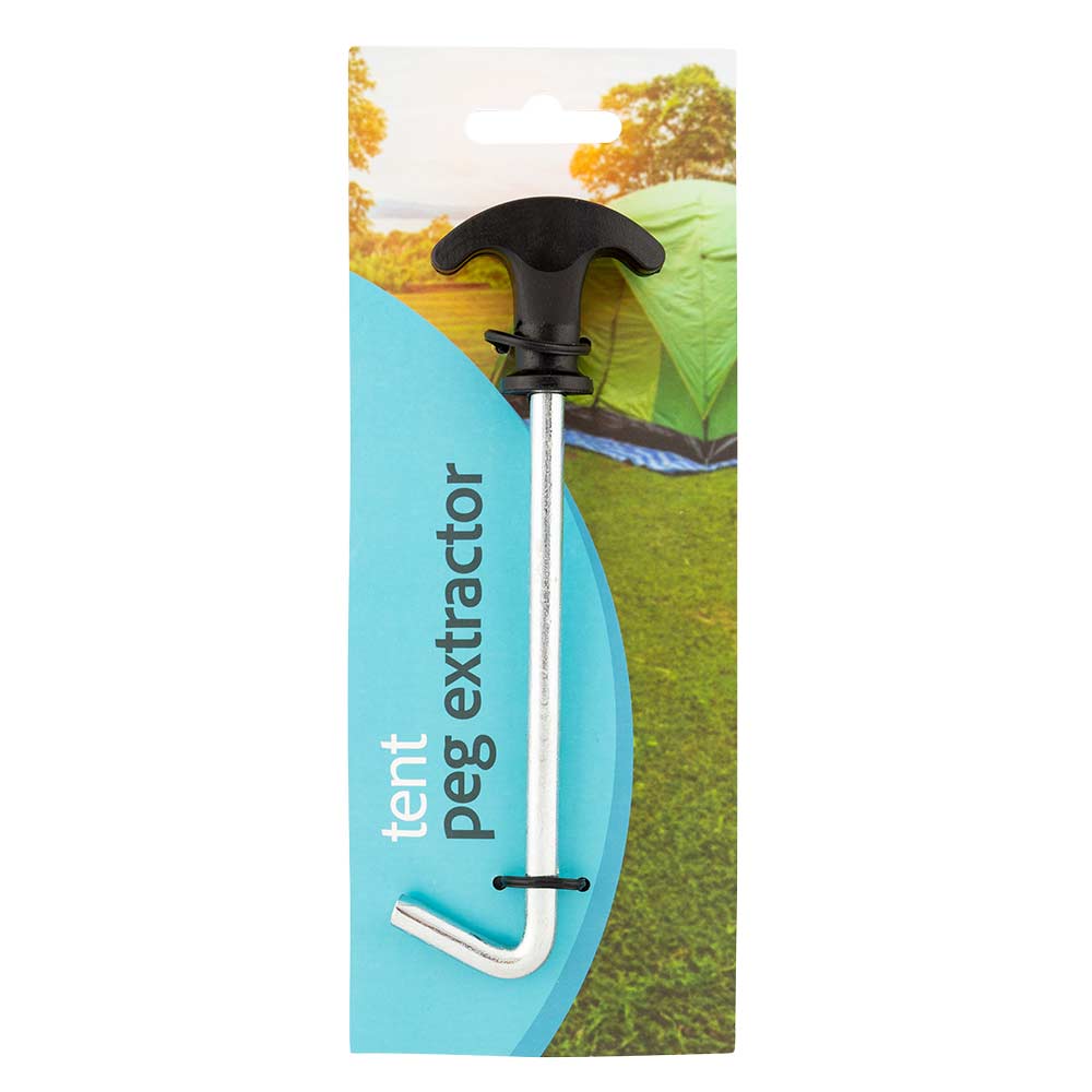 Tent Peg Extractor