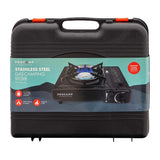 Gas Camping Stove and Carry Case