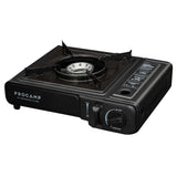 Gas Camping Stove and Carry Case