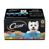 Cesar Senior 10+ In Delicate Jelly Wet Dog Food 150g x 8 Pack