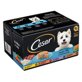Cesar Senior 10+ In Delicate Jelly Wet Dog Food 150g x 8 Pack