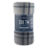 Fleece Throw 100 x 150cm