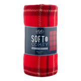 Fleece Throw 100 x 150cm