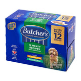 Butcher's Meat And Vegetable Wet Dog Food Trays 150g x 12 Pack