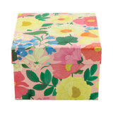 Mother's Day Pink Floral Gift Box
