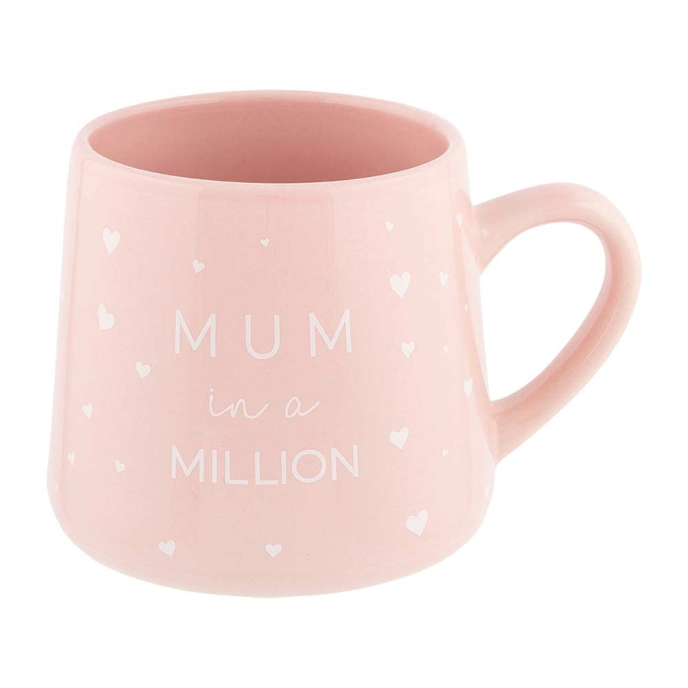 Mother'S Day Slogan Mug | Poundstretcher  543901-mum-in-a-million
