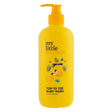 My Little Miracle Top To Toe Baby Wash For Hair & Body 500Ml | Poundstretcher 546141