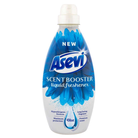 Asevi Scent Booster Liquid Freshener Blue 720Ml | Poundstretcher  547701
