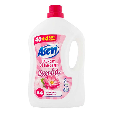 Asevi Rosehip Laundry Detergent 44 Washes | Poundstretcher  547781