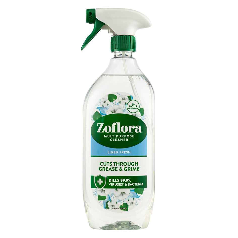 Zoflora Linen Multi Purpose Cleaner 800ml